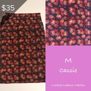 Lularoe Cassie Skirt